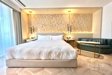 Müüa korter asukohaga Palm Jumeirah, Dubai, AÜE: 57 m² Nr 659883 - pilt 3