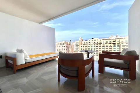 Müüa korter asukohaga Palm Jumeirah, Dubai, AÜE: 57 m² Nr 659883 - pilt 10