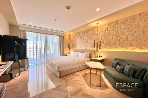 Müüa korter asukohaga Palm Jumeirah, Dubai, AÜE: 57 m² Nr 659883 - pilt 1