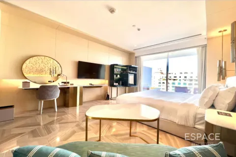 Müüa korter asukohaga Palm Jumeirah, Dubai, AÜE: 57 m² Nr 659883 - pilt 2