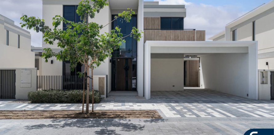 Vilă în Tilal Al Ghaf, Dubai, EAU 5 dormitoare, 416 mp.  №671370