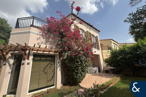 Rijtjeshuis te huur in Green Community, Dubai, VAE 4 slaapkamers, 454 vr.m., nr 671375 - foto 2