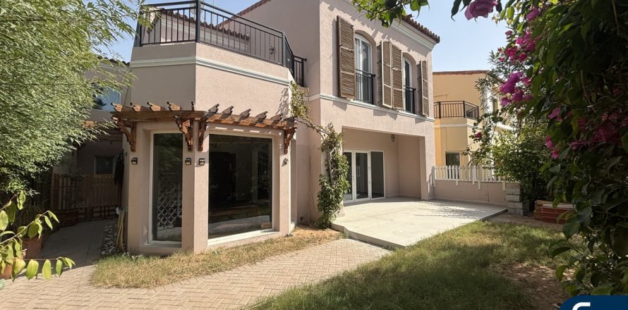 Townhouse i Green Community, Dubai, UAE 4 soveværelser, 454 kvm № 671375