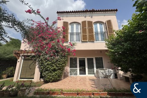 Rijtjeshuis te huur in Green Community, Dubai, VAE 4 slaapkamers, 454 vr.m., nr 671375 - foto 10