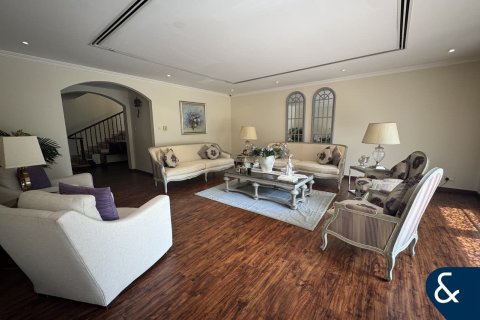 Rijtjeshuis te huur in Green Community, Dubai, VAE 4 slaapkamers, 454 vr.m., nr 671375 - foto 1