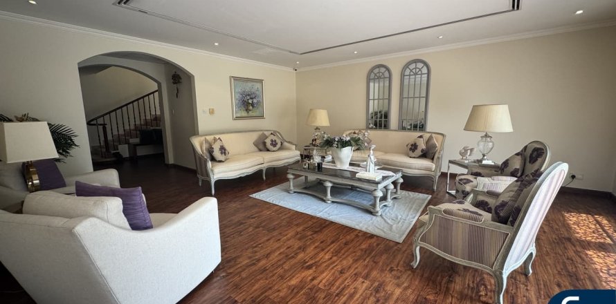 Rijtjeshuis in Green Community, Dubai, VAE 4 slaapkamers, 454 vr.m. nr 671375