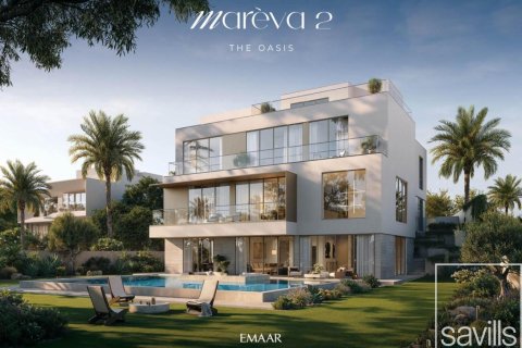 Villa en venta en Dubai, EAU 4 dormitorios, 959.97 m2 № 747243 - foto 1
