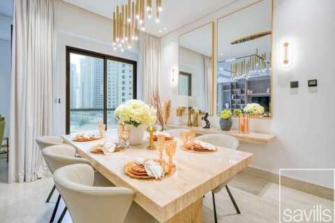 Apartemen di Jumeirah Beach Residence, Dubai, UEA 3 kamar tidur, 178.28 m2 nomor 747240 - foto 3