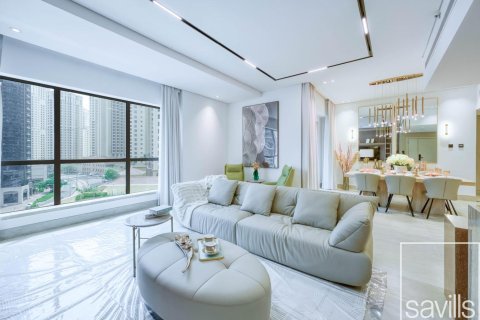 Apartemen di Jumeirah Beach Residence, Dubai, UEA 3 kamar tidur, 178.28 m2 nomor 747240