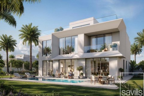 Dubai, UAE의 판매용 빌라 침실 6개, 1372.74제곱미터 번호 747244 - 사진 2