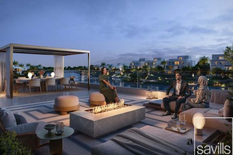 Dubai, UAE의 판매용 빌라 침실 6개, 1372.74제곱미터 번호 747244 - 사진 9