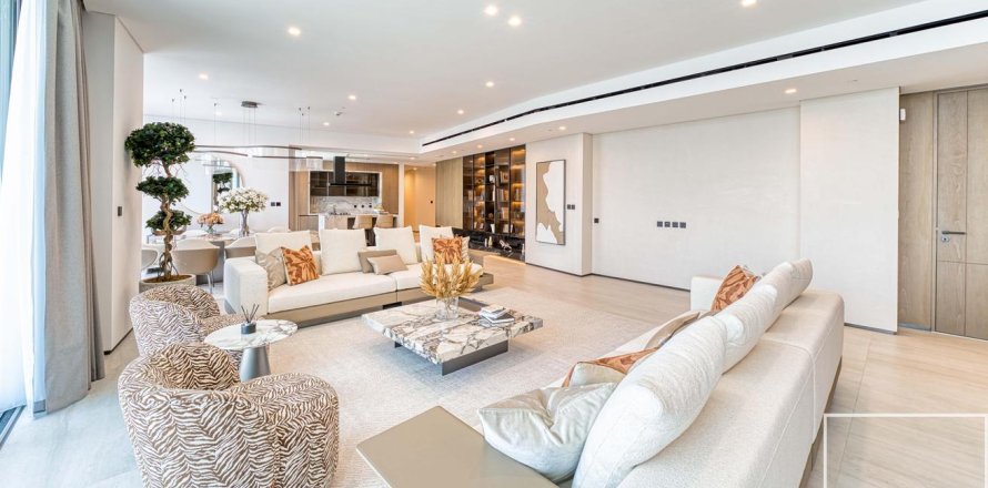 Dubai Marina、Dubai、UAEにあるペントハウス 4ベッドルーム、640.57 m2 No747245