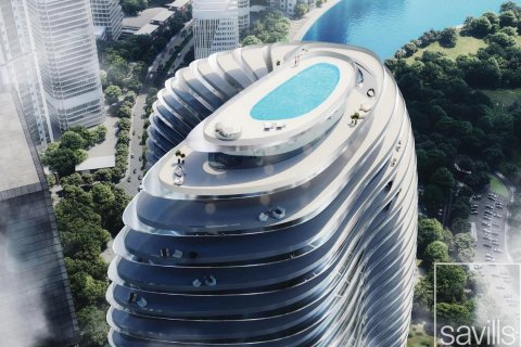 Business Bay, Dubai, UAE의 판매용 아파트 침실 3개, 360.65제곱미터 번호 747239 - 사진 11