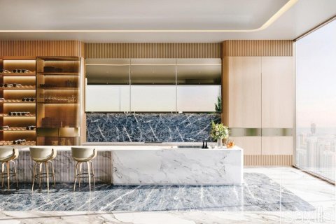 Business Bay, Dubai, UAE의 판매용 아파트 침실 3개, 360.65제곱미터 번호 747239 - 사진 4