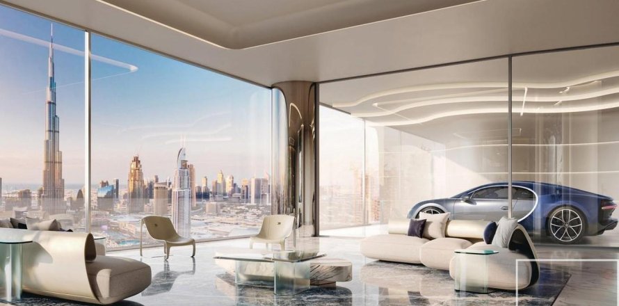Business Bay, Dubai, UAE의 아파트 침실 3개, 360.65제곱미터 번호 747239