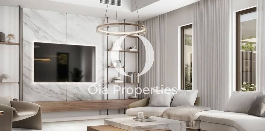 Casa urbana em Al Bahia, Abu Dhabi, EAU 4 quartos, 361 m2 № 644595