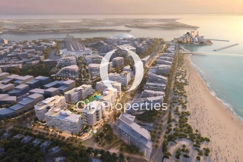 Купити квартиру на Остров Саадият, Абу-Даби, ОАЕ 1 спальня, 103м2, № 644592 - фото 5