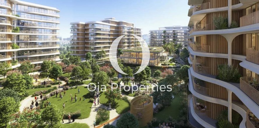 Apartament na Saadiyat Island, Abu Dhabi, ZEA 1 sypialnia, 89 mkw. nr 644598