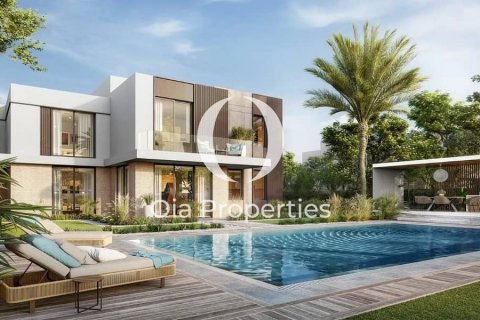Vila v Al Shamkha, Abu Dhabi, SAE 4 ložnice, 510 m² Č.: 644593 - fotografie 1