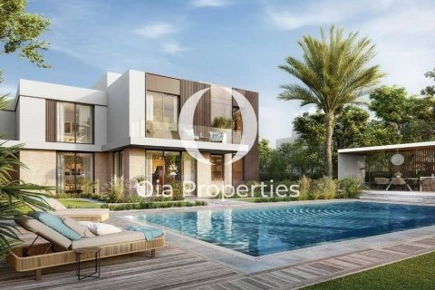 Vila v Al Shamkha, Abu Dhabi, SAE 4 ložnice, 510 m² Č.: 644593 - fotografie 3
