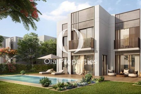 Vila v Al Shamkha, Abu Dhabi, SAE 4 ložnice, 510 m² Č.: 644593 - fotografie 4