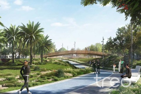 Rekkehus til salgs i The Valley, Dubai, Emiratene 4 soverom, 250.09 kvm Nr. 733279 - Foto 11