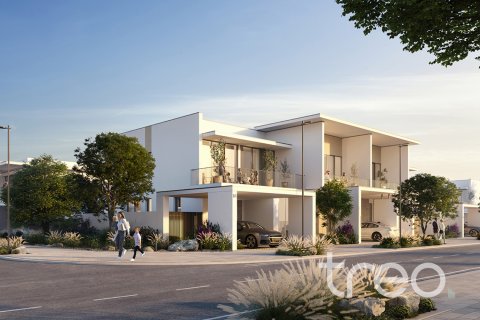 Rekkehus til salgs i The Valley, Dubai, Emiratene 4 soverom, 250.09 kvm Nr. 733279 - Foto 8