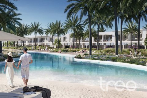 Rekkehus til salgs i The Valley, Dubai, Emiratene 4 soverom, 250.09 kvm Nr. 733279 - Foto 2