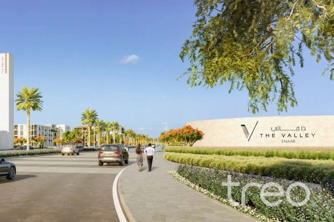 Rekkehus til salgs i The Valley, Dubai, Emiratene 4 soverom, 250.09 kvm Nr. 733279 - Foto 16