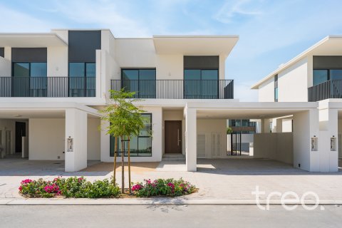 Townhouse di The Valley, Dubai, UEA 4 kamar tidur, 242.29 m2 nomor 733276