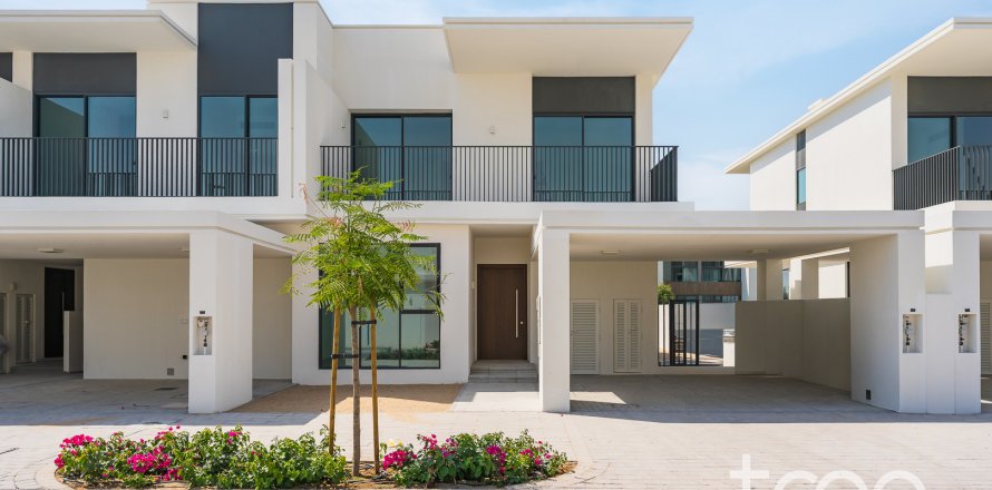 Kuća u nizu u gradu The Valley, Dubai, UAE 4 spavaće sobe, 242.29 m2 Br. 733276
