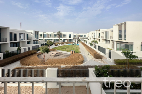 The Valley, Dubai, संयुक्त अरब अमीरात में टाउनहाउस, 4 बेडरूम, 216.93 वर्ग मीटर, संख्या 733280