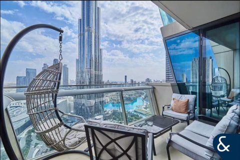 Byt v BURJ VISTA v Downtown Dubai (Downtown Burj Dubai), SAE 2 ložnice, 135 m² Č.: 689003 - fotografie 9