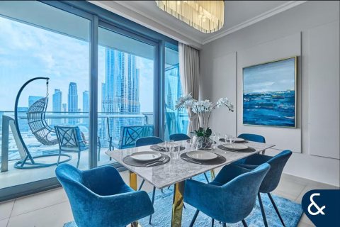 Byt v BURJ VISTA v Downtown Dubai (Downtown Burj Dubai), SAE 2 ložnice, 135 m² Č.: 689003 - fotografie 5