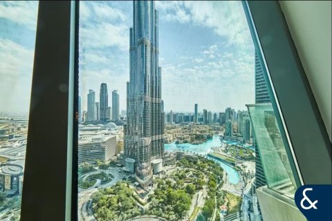 Byt v BURJ VISTA v Downtown Dubai (Downtown Burj Dubai), SAE 2 ložnice, 135 m² Č.: 689003 - fotografie 8