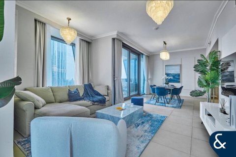 Byt v BURJ VISTA v Downtown Dubai (Downtown Burj Dubai), SAE 2 ložnice, 135 m² Č.: 689003 - fotografie 10