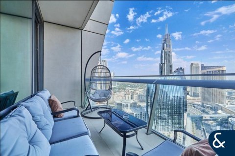 Byt v BURJ VISTA v Downtown Dubai (Downtown Burj Dubai), SAE 2 ložnice, 135 m² Č.: 689003 - fotografie 7