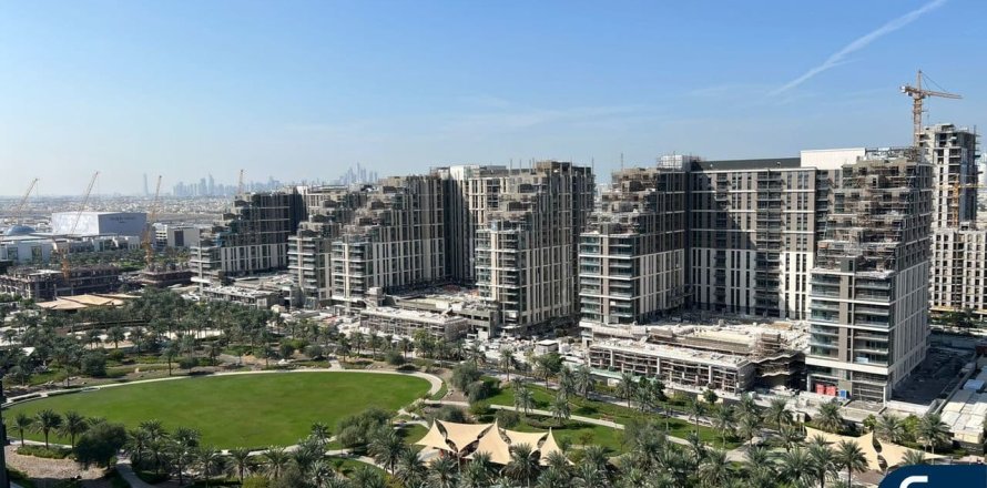 Appartamento a Dubai Hills Estate, Dubai, EAU 2 camere da letto, 94 mq. № 689006