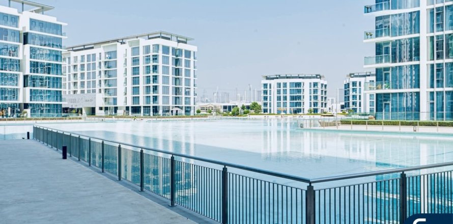 Квартира в DISTRICT ONE в Мохаммед Бин Рашид Сити, Дубай, ОАЕ 1 спальня, 70м2 № 689000