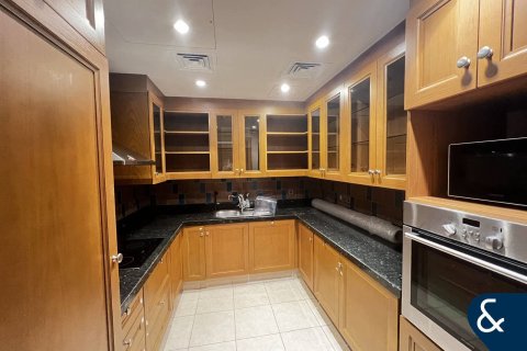 Leilighet til leie i Old Town, Dubai, Emiratene 1 soverom, 80 kvm Nr. 689004 - Foto 6