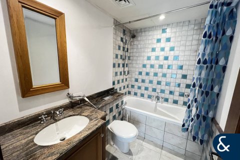 Leilighet til leie i Old Town, Dubai, Emiratene 1 soverom, 80 kvm Nr. 689004 - Foto 7