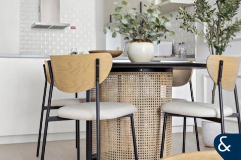 Apartman u BELGRAVIA u Jumeirah Village Circle, Dubai, UAE 1 spavaća soba, 73 m2 Br. 689002 - fotografija 3