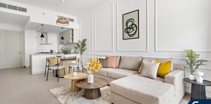 Apartman u BELGRAVIA u Jumeirah Village Circle, Dubai, UAE 73 m2, 1 spavaća soba Br. 689002