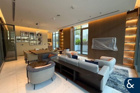 Apartmen di MARRIOTT RESIDENCES di Business Bay, Dubai, UAE 2 bilik tidur, 120 meter persegi № 689005 - foto 20