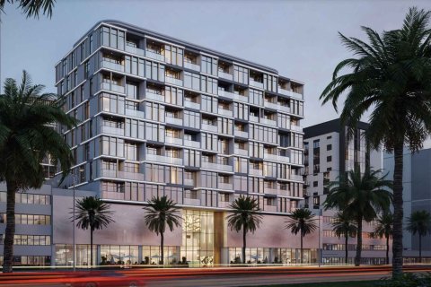 Al Satwa, Dubai, UAE의 Vibe by Arsenal East 번호 680575