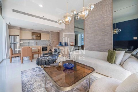 Apartment in Dubai Harbour, Dubai, UAE 1 bedroom, 87.33 sq.m. № 743104
