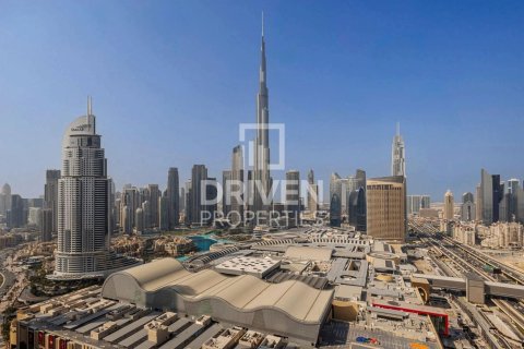 Byt v Downtown Dubai (Downtown Burj Dubai), Dubai, SAE 2 ložnice, 112.78 m² Č.: 743102