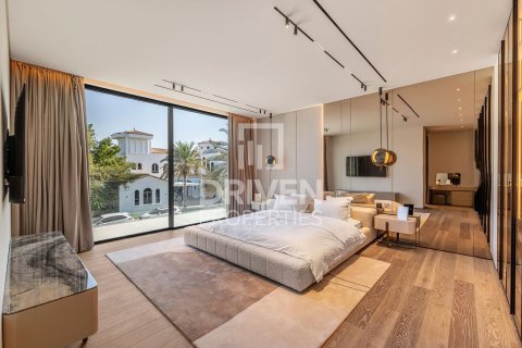 Villa til salg i Palm Jumeirah, Dubai, UAE 5 soveværelser, 622.36 kvm № 743107 - foto 11