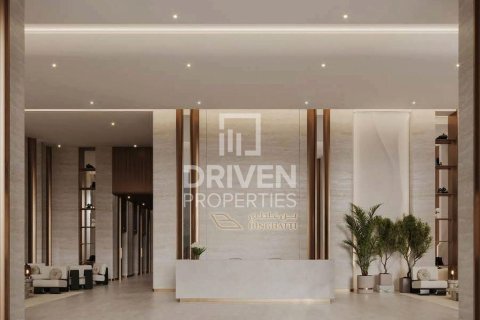 Müüa korter asukohaga Al Jaddaf, Dubai, AÜE: 1 magamistoaga, 127.28 m² Nr 743108 - pilt 12