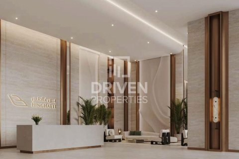 Müüa korter asukohaga Al Jaddaf, Dubai, AÜE: 1 magamistoaga, 127.28 m² Nr 743108 - pilt 10